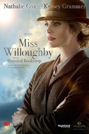 Miss Willoughby and the Haunted Bookshop's poster
