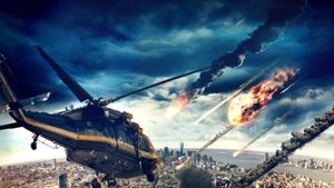 Meteor's poster