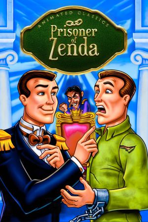 Prisoner of Zenda's poster