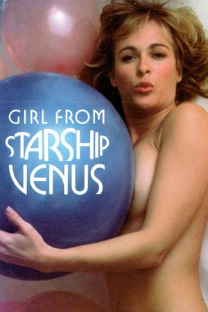 The Girl from Starship Venus's poster