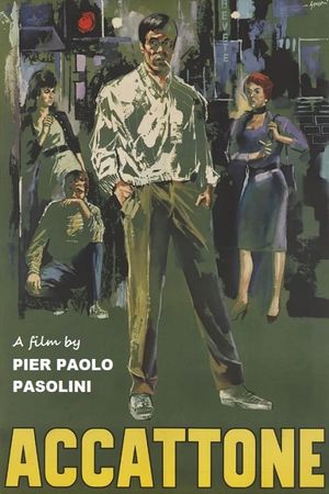 Accattone's poster
