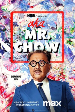 AKA Mr. Chow's poster