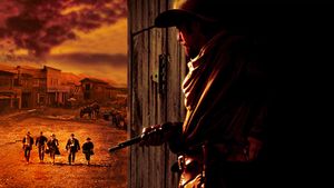 Open Range's poster
