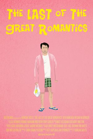 The Last of the Great Romantics's poster