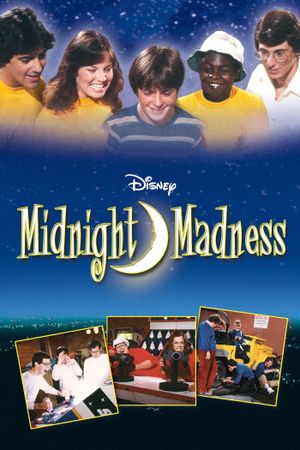 Midnight Madness's poster