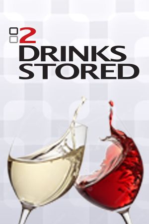 2 Drinks Stored's poster