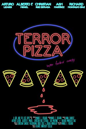 Terror Pizza's poster image