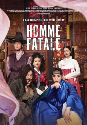 Homme Fatale's poster