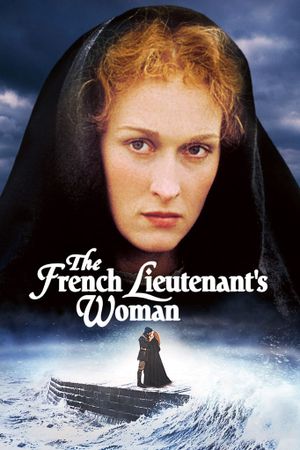 The French Lieutenant's Woman's poster