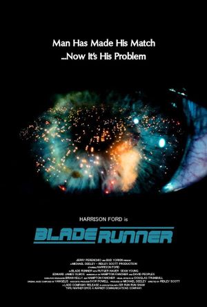 Blade Runner's poster