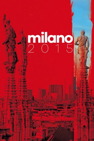 Milano 2015's poster