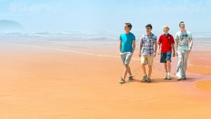 The Inbetweeners 2's poster