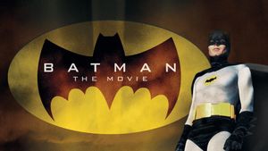 Batman: The Movie's poster