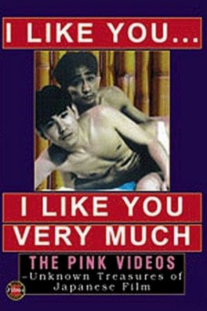 I Like You, I Like You Very Much's poster