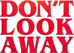 Don't Look Away's poster