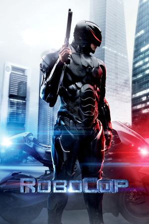 RoboCop's poster