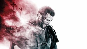 Risen's poster