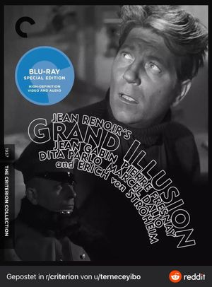 The Grand Illusion's poster