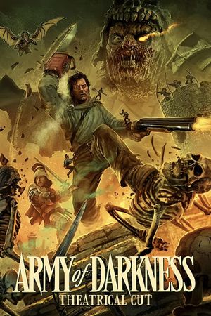 Army of Darkness's poster