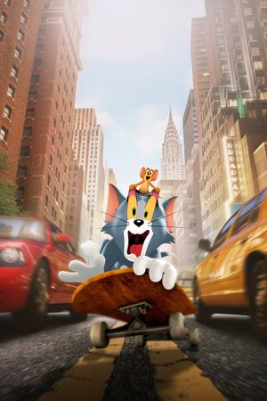 Tom & Jerry's poster