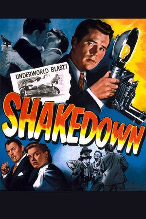 Shakedown's poster