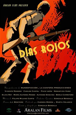Días rojos's poster image