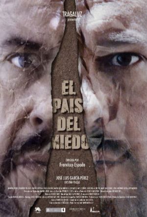 El país del miedo's poster