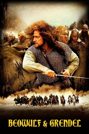 Beowulf & Grendel's poster