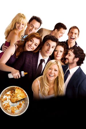 American Reunion's poster