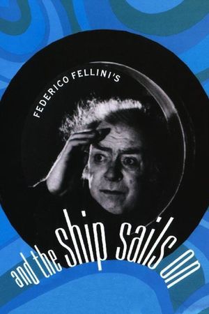 The Ship Sails On's poster