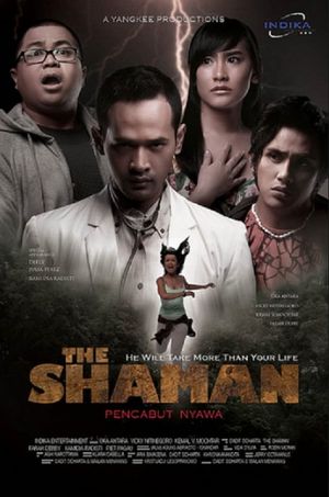The Shaman's poster