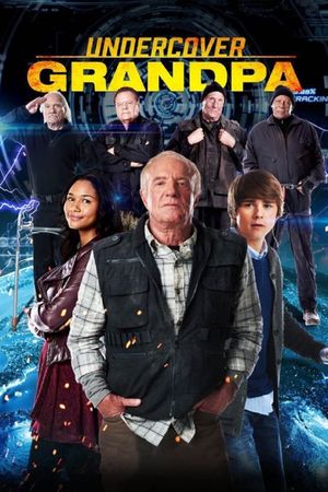 Undercover Grandpa's poster