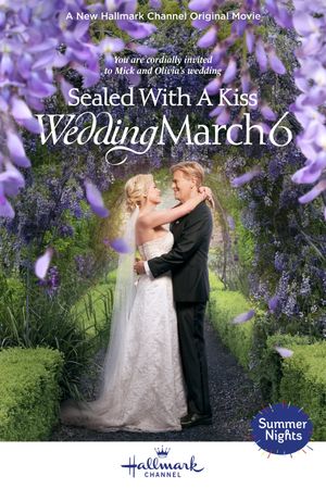 Sealed With a Kiss: Wedding March 6's poster