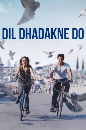 Dil Dhadakne Do's poster