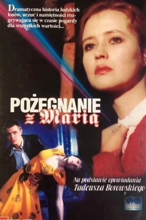 Pozegnanie z Maria's poster