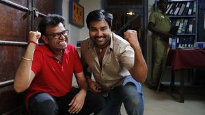 Chennai 600028 II: Second Innings's poster