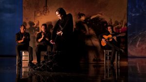Flamenco Flamenco's poster