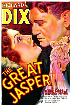 The Great Jasper's poster