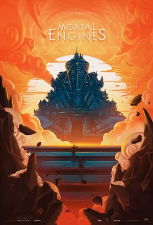 Mortal Engines's poster