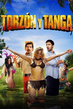 Torzón y Tanga (Mi adorable salvaje)'s poster