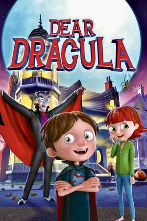 Dear Dracula's poster