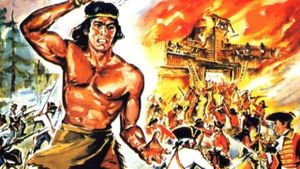 Fall of the Mohicans's poster