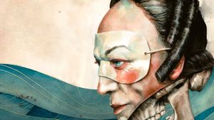 Casanova's poster