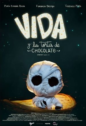 Vida y la torta de chocolate's poster