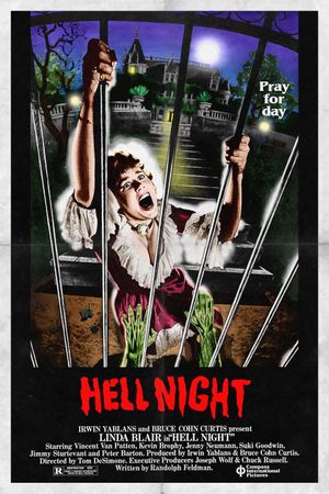 Hell Night's poster