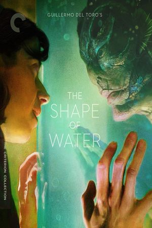 The Shape of Water's poster
