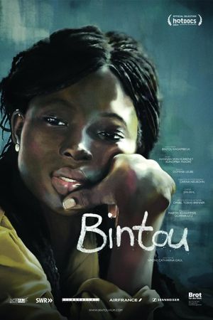 Bintou's poster