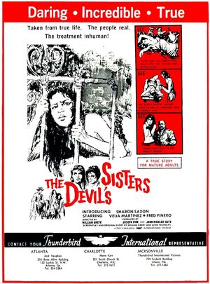The Devil's Sisters's poster