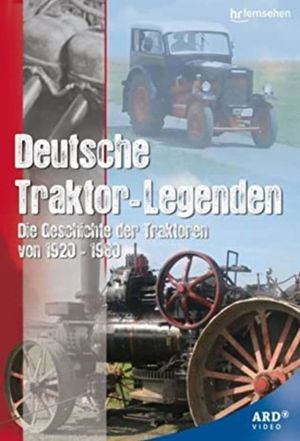 Deutsche Traktor-Legenden's poster