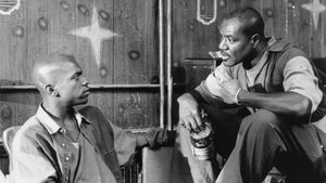 Clockers's poster